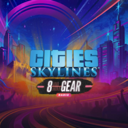 Cities: Skylines - 8 Gear Radio — Xbox Series X|S, Xbox One — активация на аккаунт |