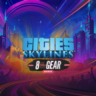 Cities: Skylines - 8 Gear Radio — Xbox Series X|S, Xbox One — активация на аккаунт |