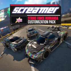 Screamer - Strike Force Romanda Customization Pack — Xbox Series X|S, PC — покупка на