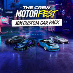 The Crew Motorfest | Набор кастомизированных авто — Xbox Series X|S, Xbox One — актив