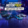 The Crew Motorfest | Набор кастомизированных авто — Xbox Series X|S, Xbox One — актив