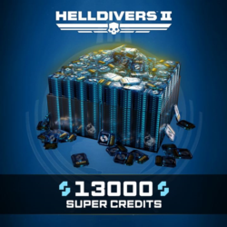 HELLDIVERS™ 2: 13000 Super Credits — Xbox Series X|S — покупка на аккаунт | XBAY