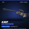 AWP | Acheron | Прямо с завода · Скин Counter-Strike 2