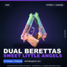 Dual Berettas | Sweet Little Angels | Прямо с завода · Скин Counter-Strike 2