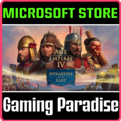 Age of Empires IV: Dynasties of the East PC (WIN) КЛЮЧ/КОД СРАЗУ