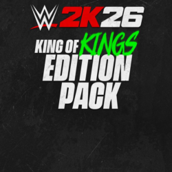 Набор WWE 2K26: King of Kings Edition — Xbox Series X|S — активация на аккаунт | XBAY