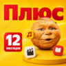 Промокод Я  (Мульти) - на 12 месяцев Автодоставка (4 чел)