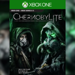 ⭐️ Chernobylite Xbox One Series X|S