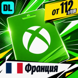 Xbox Gift Card Франция    карта оплаты — автовыдача 24/7