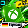 Xbox Gift Card Германия    карта оплаты — автовыдача 24/7