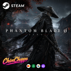 Phantom Blade Zero Ru/UA/RZ steam gift