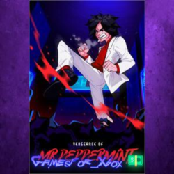 ☀️Vengeance of Mr. Peppermint XBOX