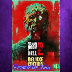 ☀️No More Room in Hell 2 - Deluxe Edition XBOX