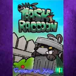 ☀️Trash Raccoon XBOX