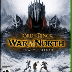 The Lord of the Rings: War in the North™ - Legacy Edition XBOX|XS ACCOUNT/ACTIVATION