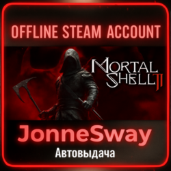 ⭐Mortal Shell II: Devout Edition   Resident Evil Requiem (OFFLINE ACCOUNT STEAM)