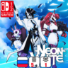 Neon White | Nintendo Switch 1/2