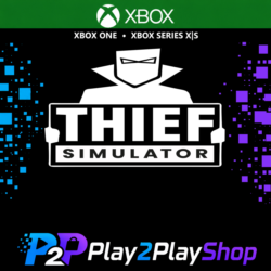 THIEF SIMULATOR XBOX ONE|XS КЛЮЧ