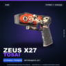 Zeus x27 | Tosai | Прямо с завода · Скин Counter-Strike 2