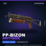 PP-Bizon | Antique | Поношенное · Скин Counter-Strike 2