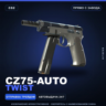 CZ75-Auto | Twist | Прямо с завода · Скин Counter-Strike 2