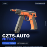 CZ75-Auto | Nitro | Поношенное · Скин Counter-Strike 2