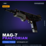 StatTrak™ MAG-7 | Praetorian | Поношенное · Скин Counter-Strike 2
