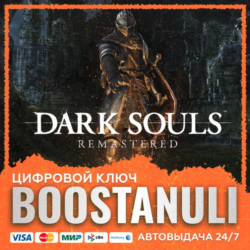 DARK SOULS™: REMASTERED (PS4/PS5) — на ваш аккаунт PlayStation