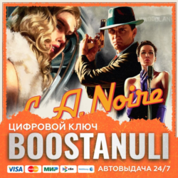 L. A. Noire (PS4/PS5) — на ваш аккаунт PlayStation