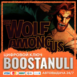 The Wolf Among Us (PS4/PS5) — на ваш аккаунт PlayStation