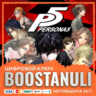 Persona 5 (PS4/PS5) — на ваш аккаунт PlayStation