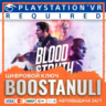 Blood & Truth™ (PS4/PS5) — на ваш аккаунт PlayStation