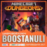 Minecraft Dungeons (PS4/PS5) — на ваш аккаунт PlayStation