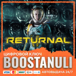 Returnal (PS4/PS5) — на ваш аккаунт PlayStation
