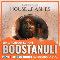 The Dark Pictures Anthology: House of Ashes PS4 & PS5 (PS4/PS5) — на ваш аккаунт Play