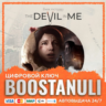 The Dark Pictures Anthology: The Devil in Me PS4™ & PS5™ (PS4/PS5) — на ваш аккаунт P