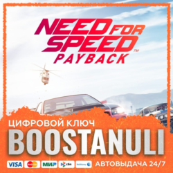 Need for Speed™ Payback (PS4/PS5) — на ваш аккаунт PlayStation