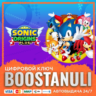 Sonic Origins Plus PS4 & PS5 (PS4/PS5) — на ваш аккаунт PlayStation