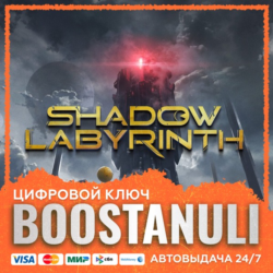 Shadow Labyrinth (PS4/PS5) — на ваш аккаунт PlayStation