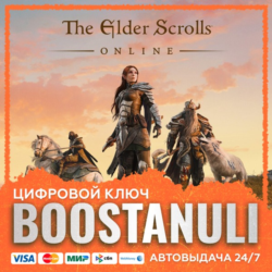 The Elder Scrolls Online (PS5) (PS4/PS5) — на ваш аккаунт PlayStation