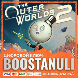 The Outer Worlds 2 (PS4/PS5) — на ваш аккаунт PlayStation