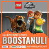 LEGO® Jurassic World™ (PS4/PS5) — на ваш аккаунт PlayStation