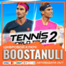 Tennis World Tour 2 (PS4/PS5) — на ваш аккаунт PlayStation
