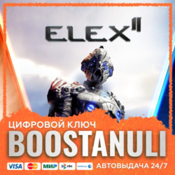 ELEX II PS4 & PS5 (PS4/PS5) — на ваш аккаунт PlayStation
