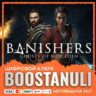 Banishers: Ghosts of New Eden (PS4/PS5) — на ваш аккаунт PlayStation