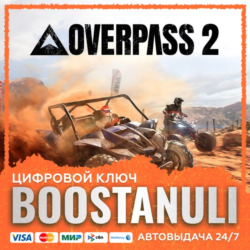 Overpass 2 (PS4/PS5) — на ваш аккаунт PlayStation