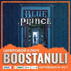 Blue Prince (PS4/PS5) — на ваш аккаунт PlayStation