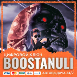 Terminator 2D: NO FATE (PS4/PS5) — на ваш аккаунт PlayStation