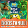 SpongeBob SquarePants: Titans of the Tide (PS4/PS5) — на ваш аккаунт PlayStation