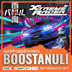 Tokyo Xtreme Racer (PS4/PS5) — на ваш аккаунт PlayStation